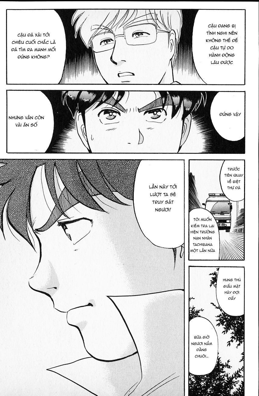 Thám Tử Kindaichi - Case Files Chapter 103 - 11