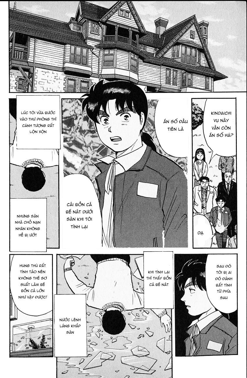 Thám Tử Kindaichi - Case Files Chapter 103 - 12