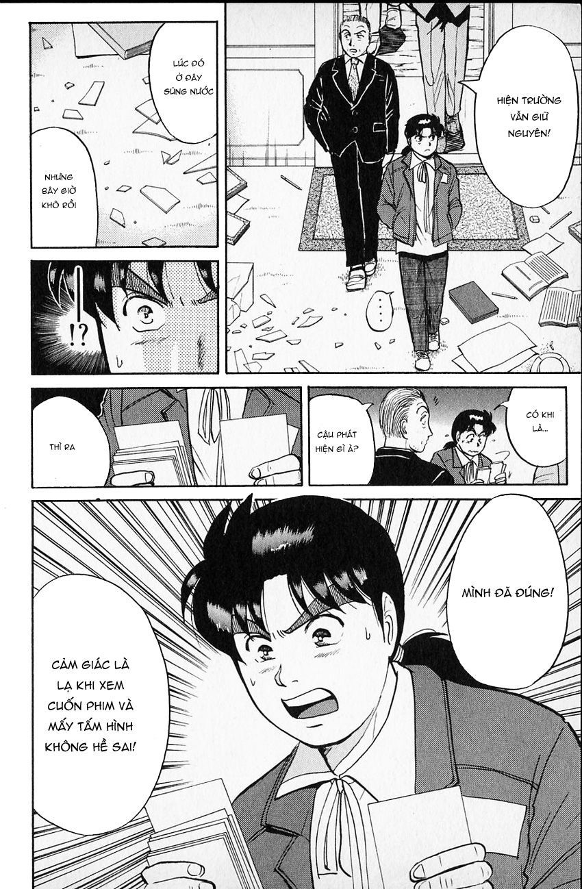 Thám Tử Kindaichi - Case Files Chapter 103 - 14