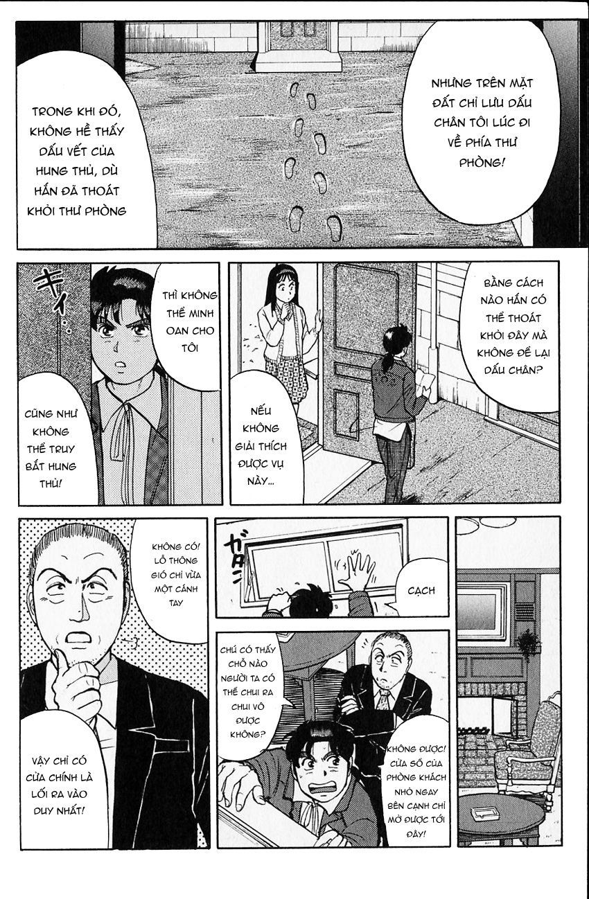 Thám Tử Kindaichi - Case Files Chapter 103 - 16