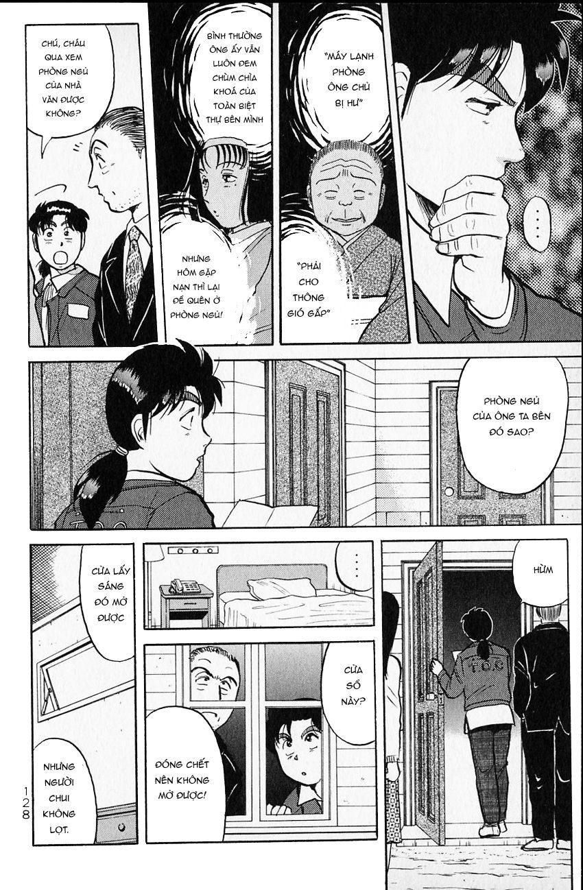 Thám Tử Kindaichi - Case Files Chapter 103 - 18