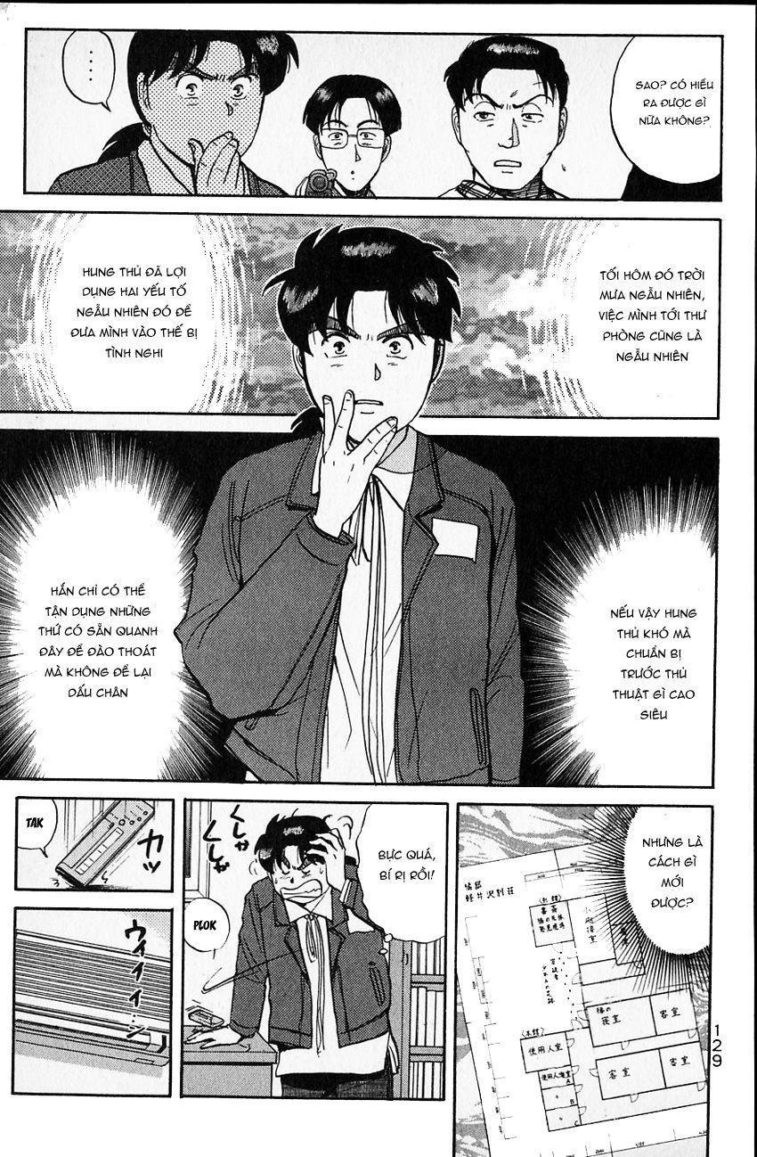 Thám Tử Kindaichi - Case Files Chapter 103 - 19