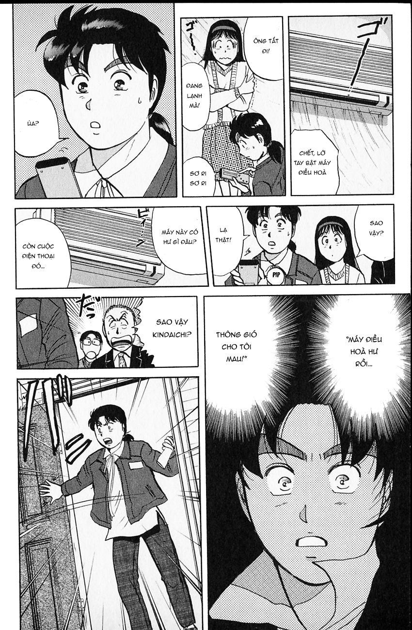 Thám Tử Kindaichi - Case Files Chapter 103 - 20