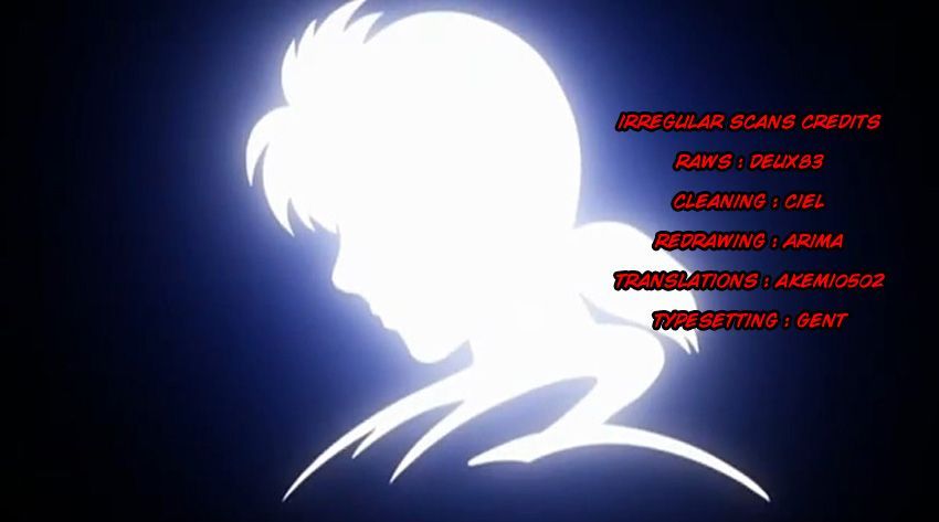 Thám Tử Kindaichi - Case Files Chapter 103 - 3