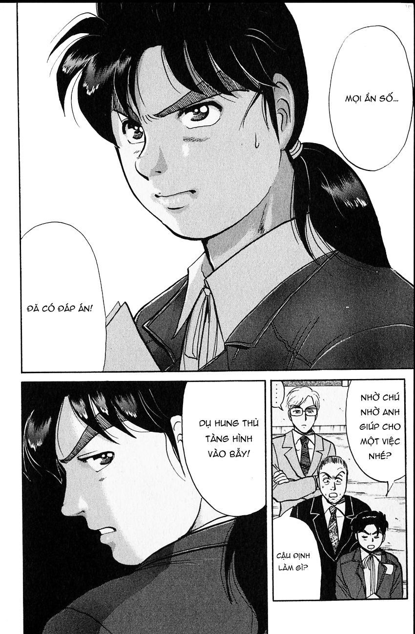 Thám Tử Kindaichi - Case Files Chapter 103 - 22