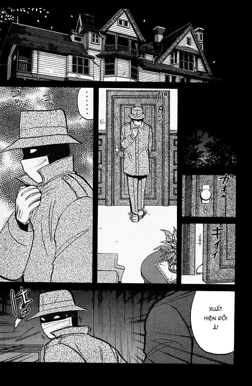 Thám Tử Kindaichi - Case Files Chapter 103 - 23