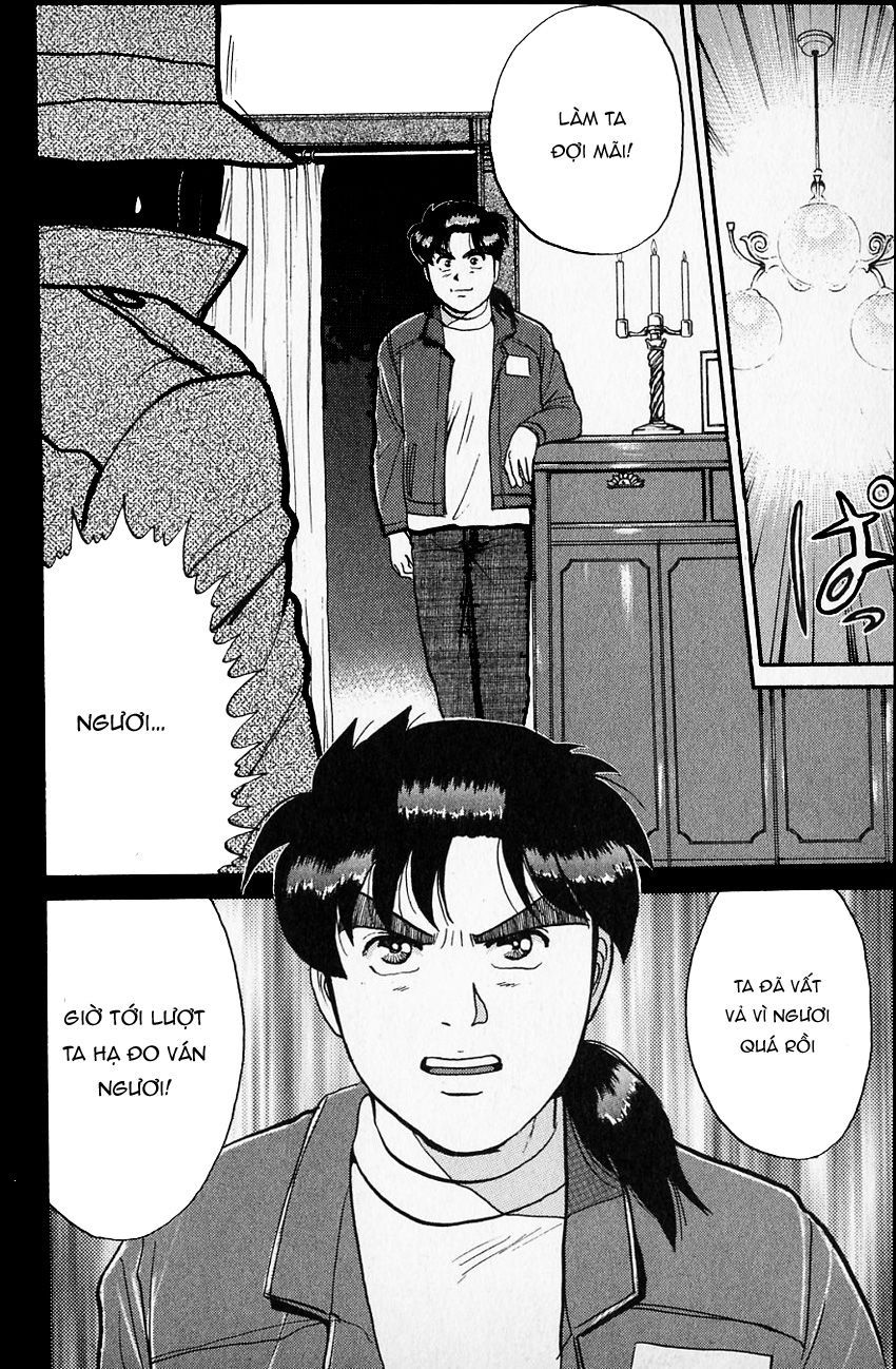 Thám Tử Kindaichi - Case Files Chapter 103 - 24