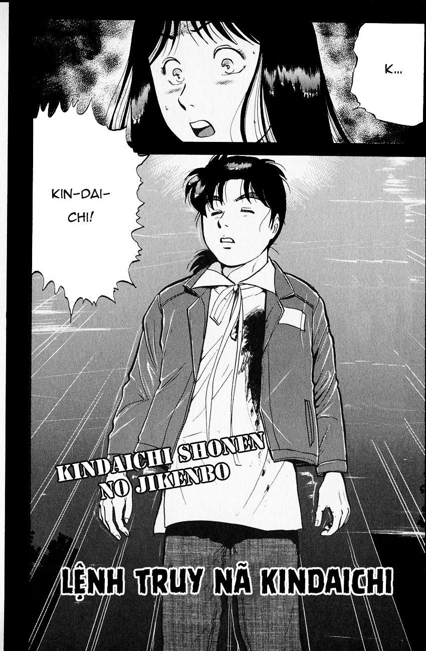Thám Tử Kindaichi - Case Files Chapter 103 - 4