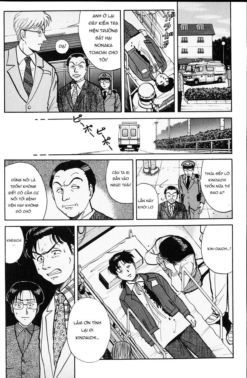 Thám Tử Kindaichi - Case Files Chapter 103 - 5