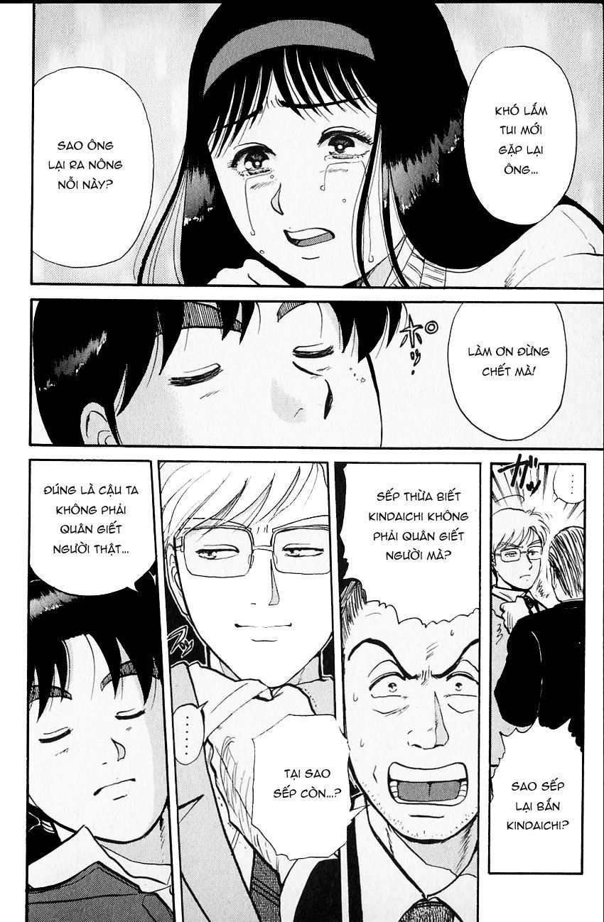 Thám Tử Kindaichi - Case Files Chapter 103 - 6