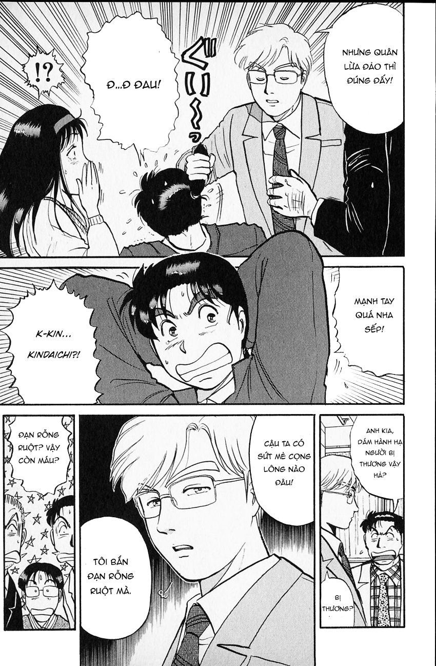 Thám Tử Kindaichi - Case Files Chapter 103 - 7