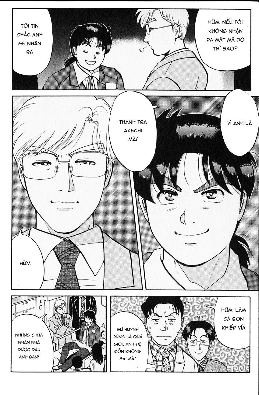Thám Tử Kindaichi - Case Files Chapter 103 - 10