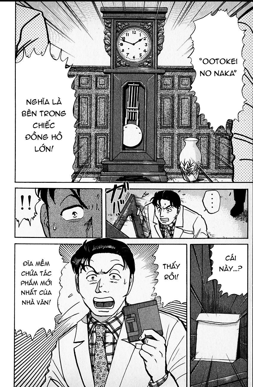 Thám Tử Kindaichi - Case Files Chapter 104 - 12