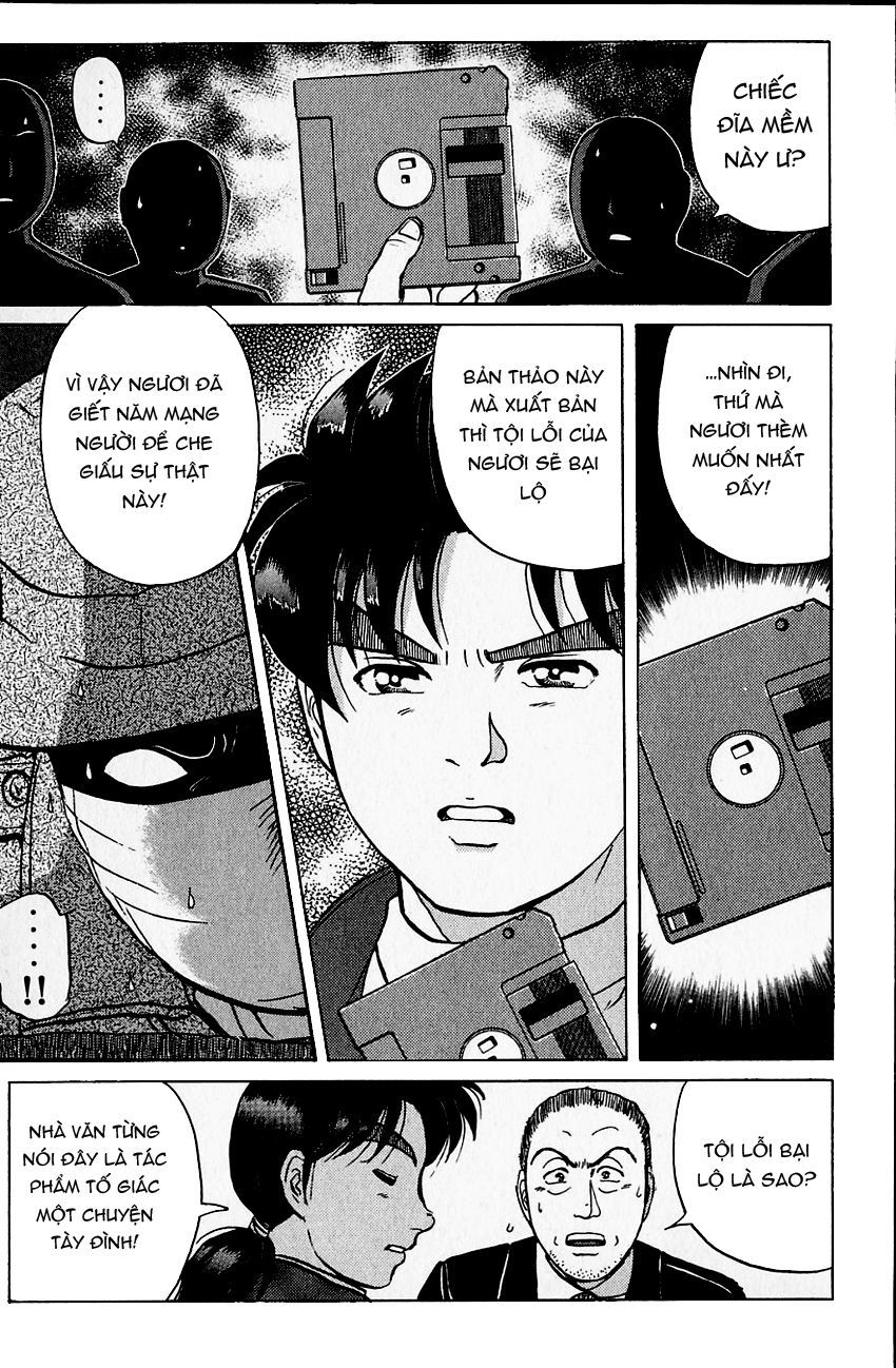 Thám Tử Kindaichi - Case Files Chapter 104 - 13
