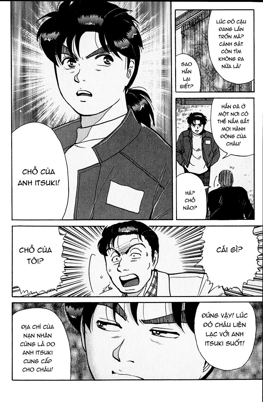 Thám Tử Kindaichi - Case Files Chapter 104 - 18