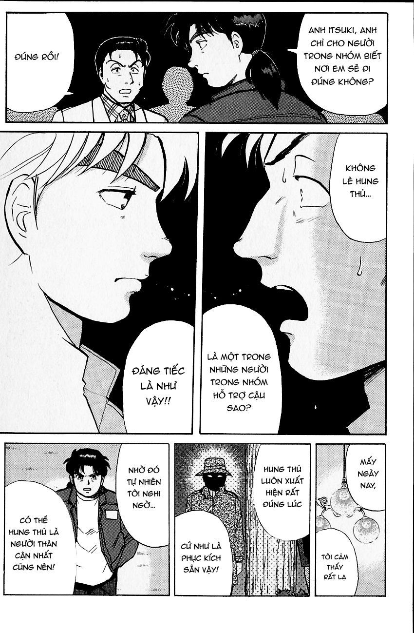 Thám Tử Kindaichi - Case Files Chapter 104 - 19