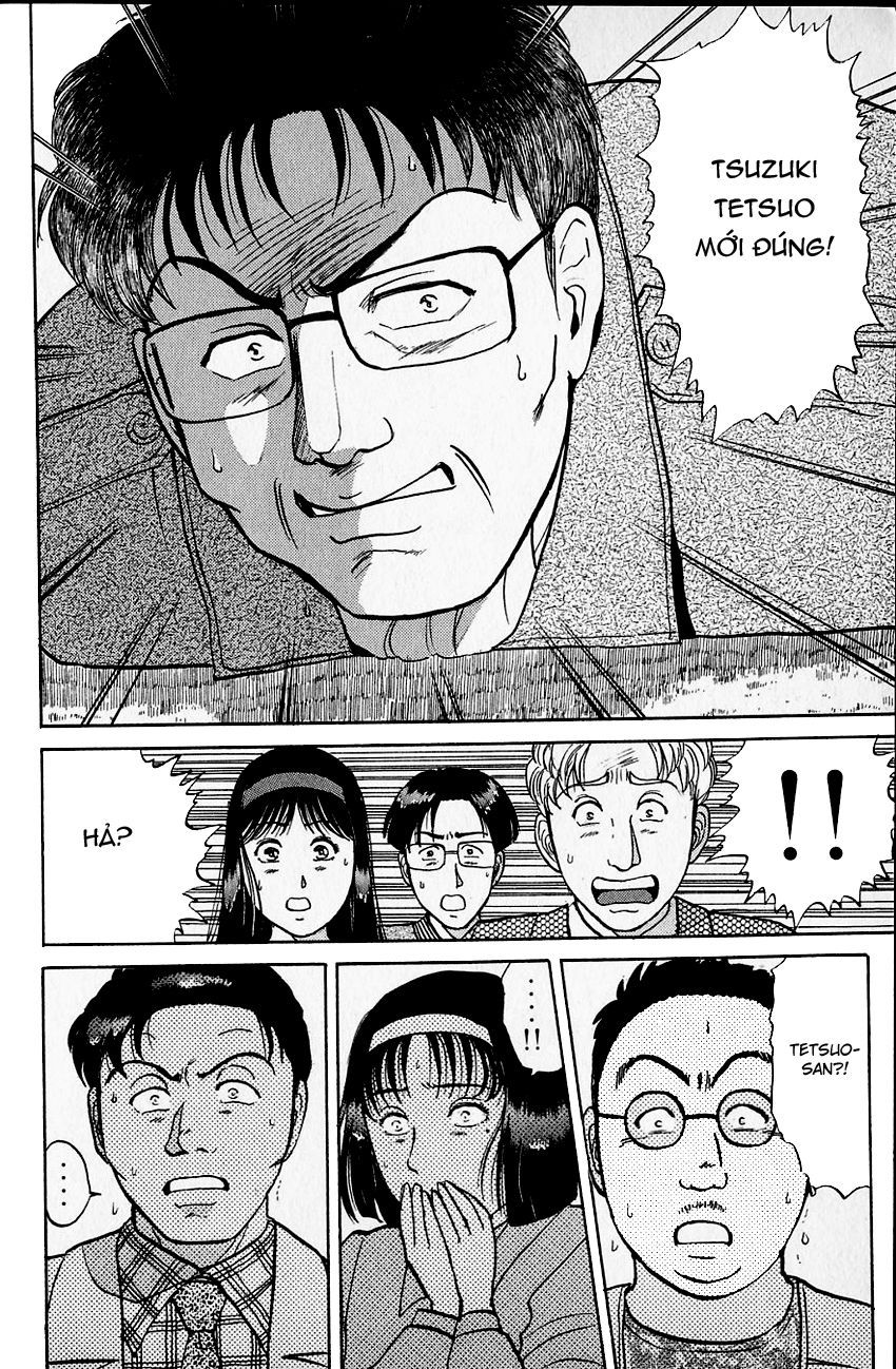 Thám Tử Kindaichi - Case Files Chapter 104 - 22