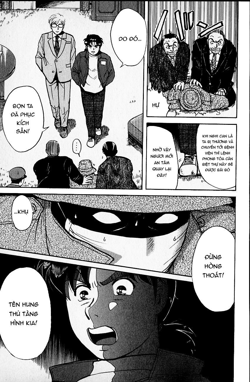 Thám Tử Kindaichi - Case Files Chapter 104 - 5