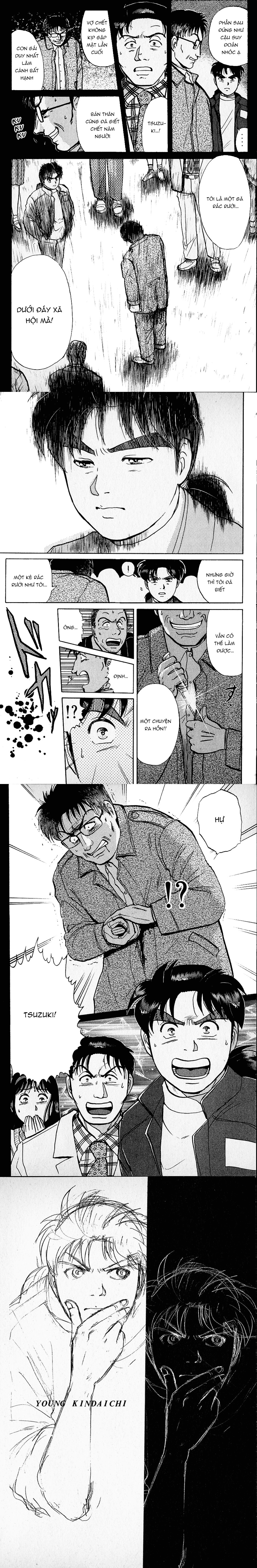 Thám Tử Kindaichi - Case Files Chapter 106 - 11