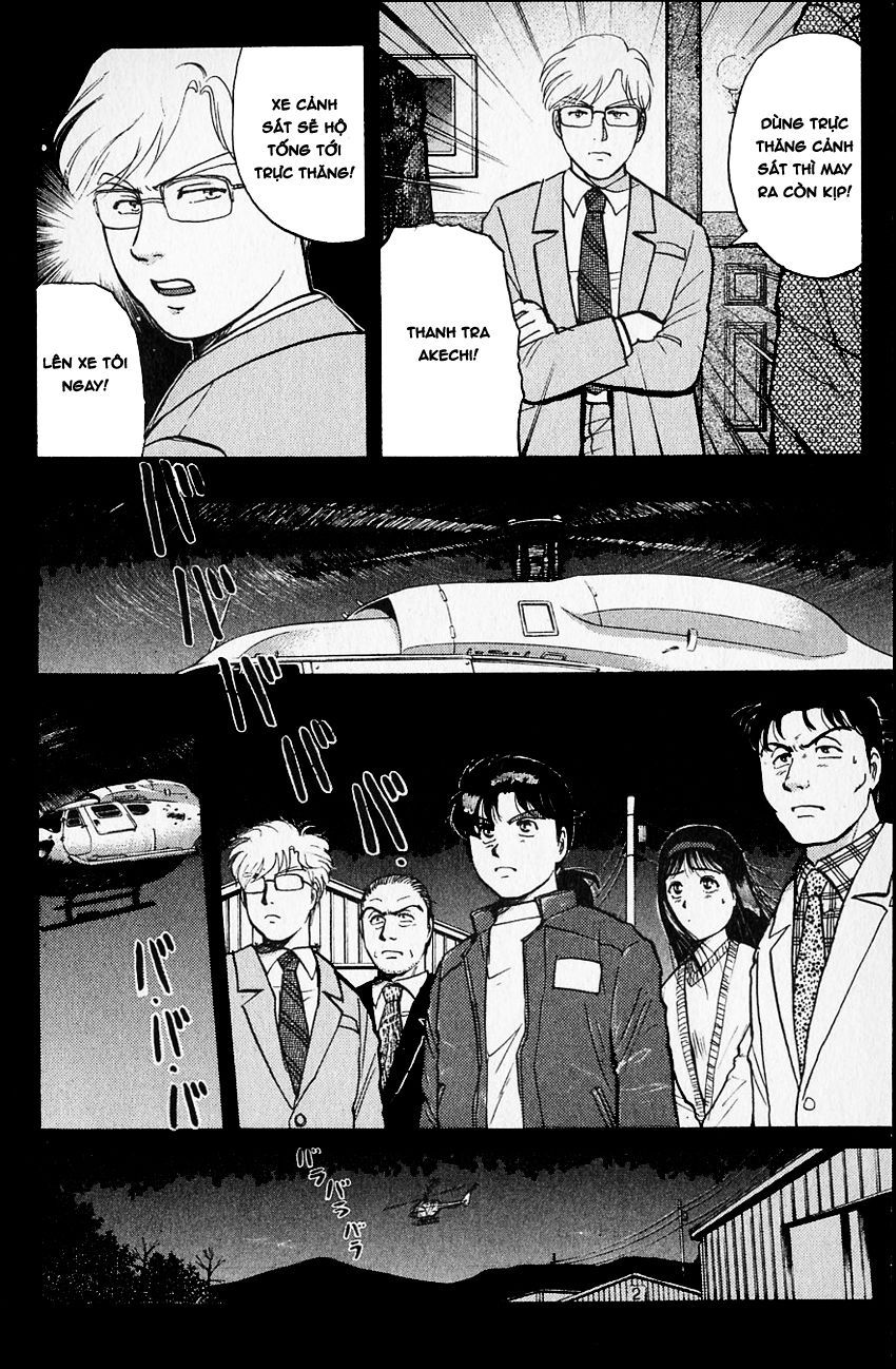 Thám Tử Kindaichi - Case Files Chapter 107 - 12
