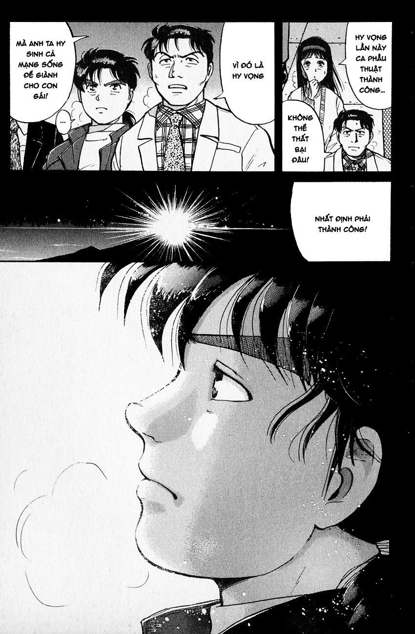 Thám Tử Kindaichi - Case Files Chapter 107 - 13
