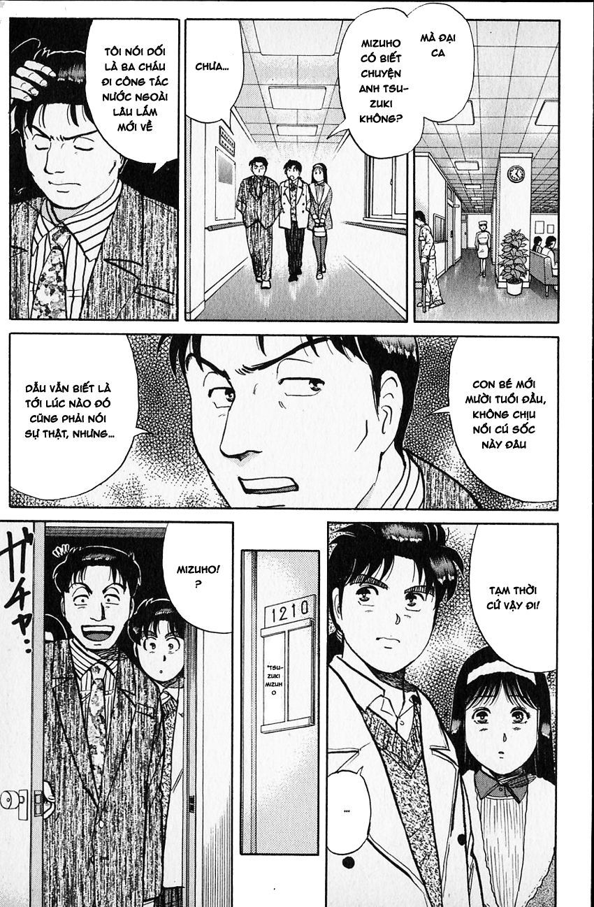 Thám Tử Kindaichi - Case Files Chapter 107 - 19