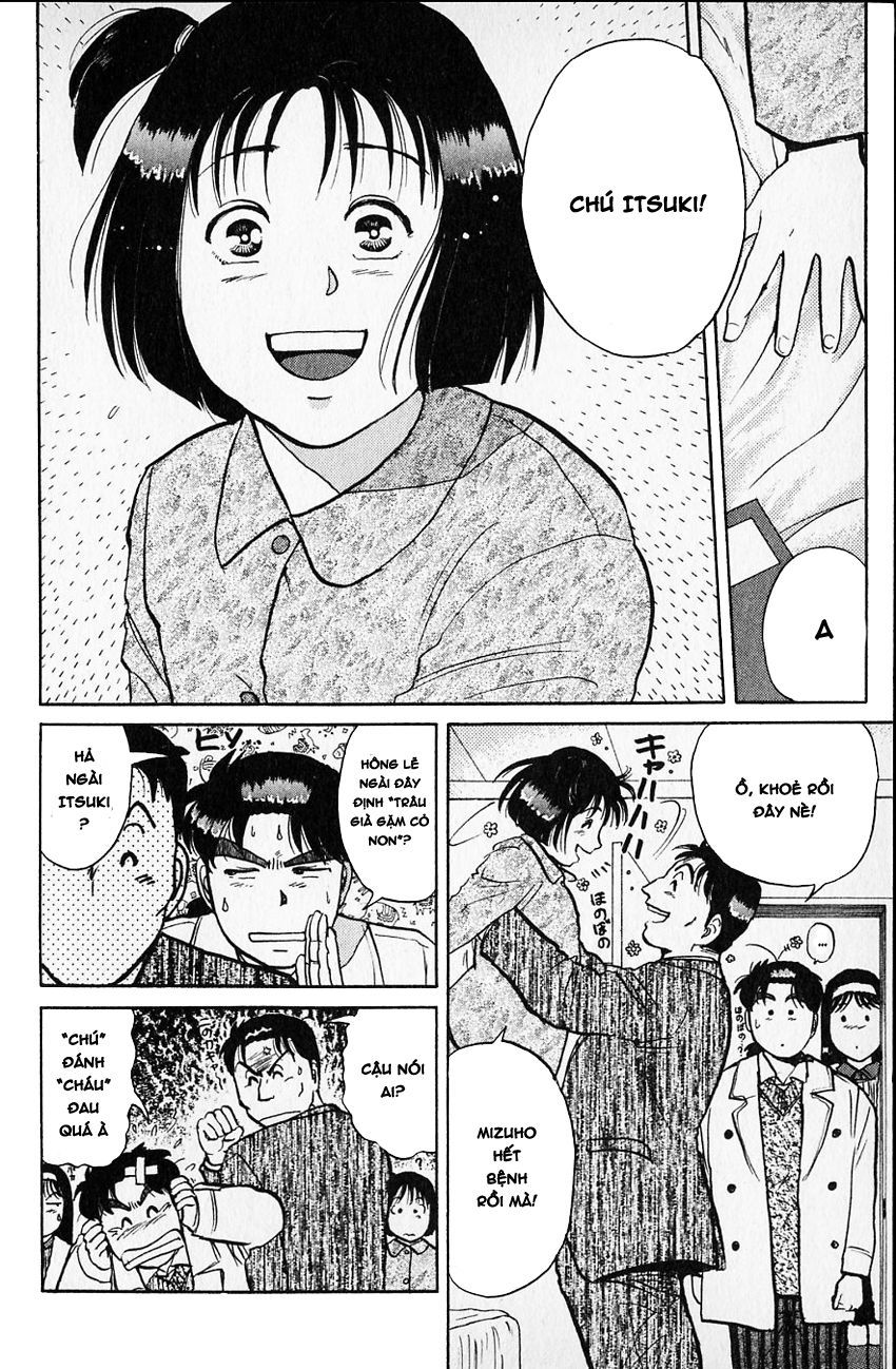 Thám Tử Kindaichi - Case Files Chapter 107 - 20