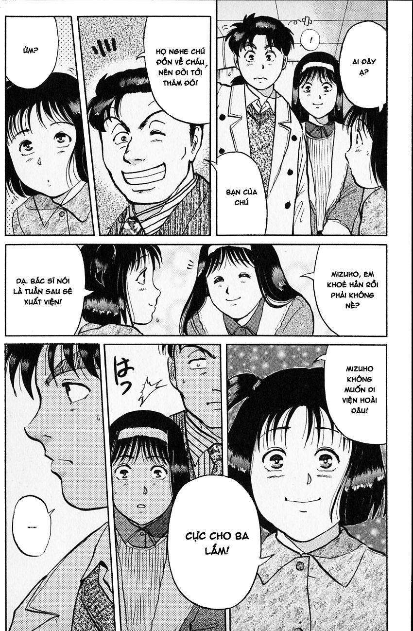 Thám Tử Kindaichi - Case Files Chapter 107 - 21