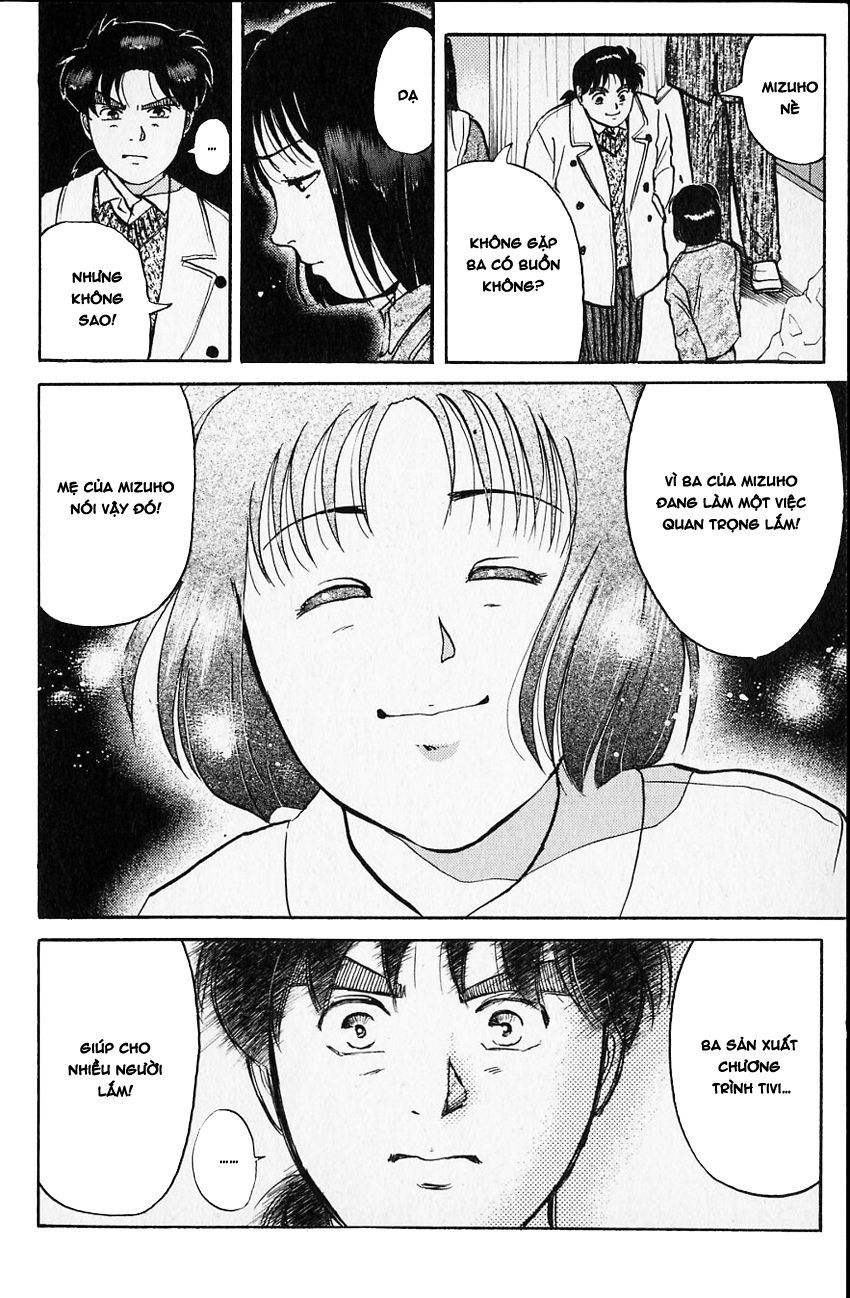 Thám Tử Kindaichi - Case Files Chapter 107 - 22