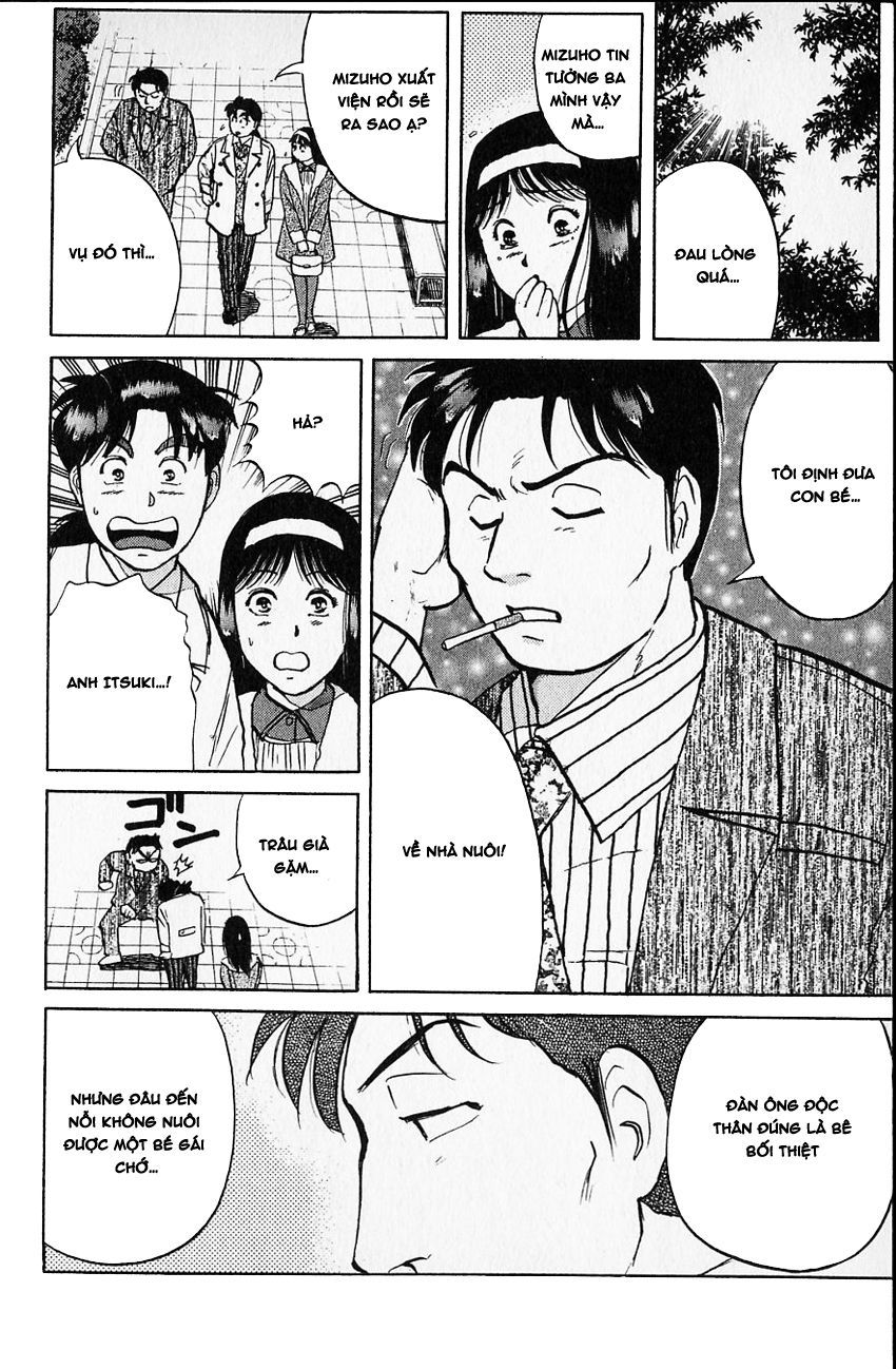 Thám Tử Kindaichi - Case Files Chapter 107 - 24
