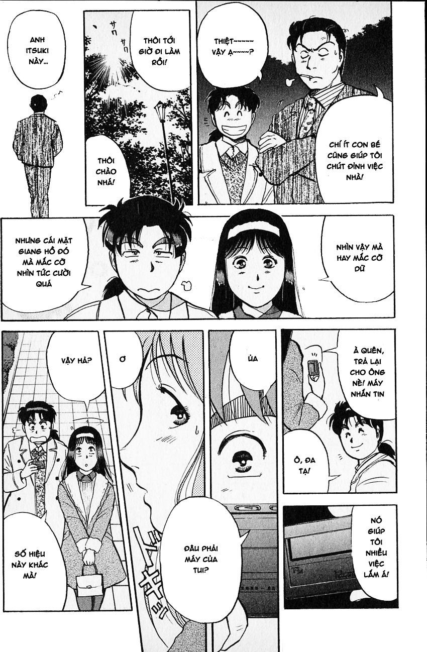 Thám Tử Kindaichi - Case Files Chapter 107 - 25