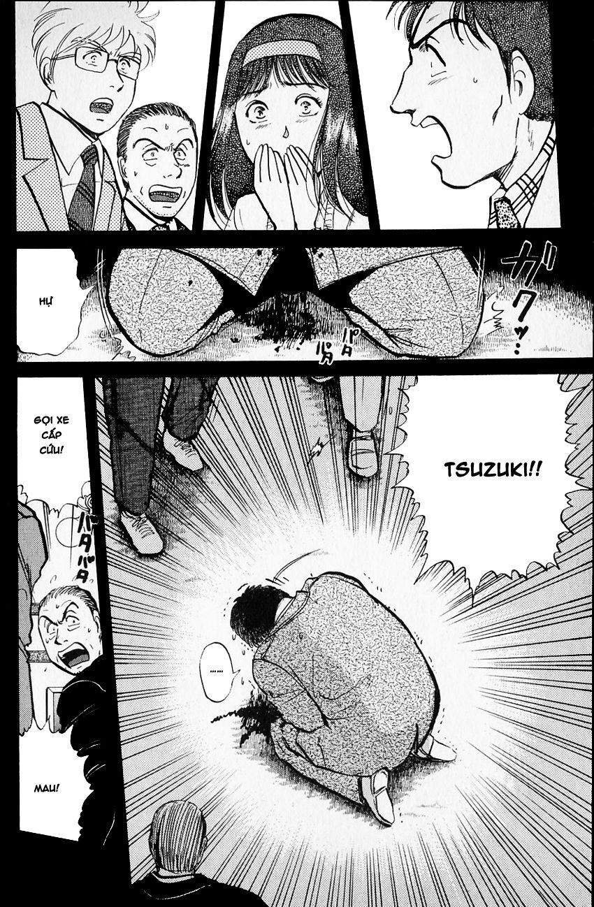 Thám Tử Kindaichi - Case Files Chapter 107 - 6