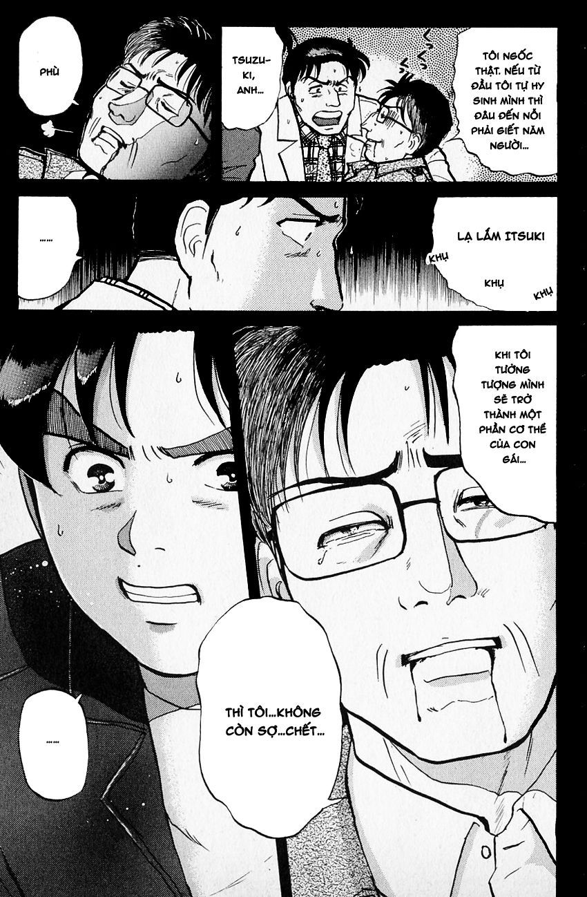 Thám Tử Kindaichi - Case Files Chapter 107 - 9