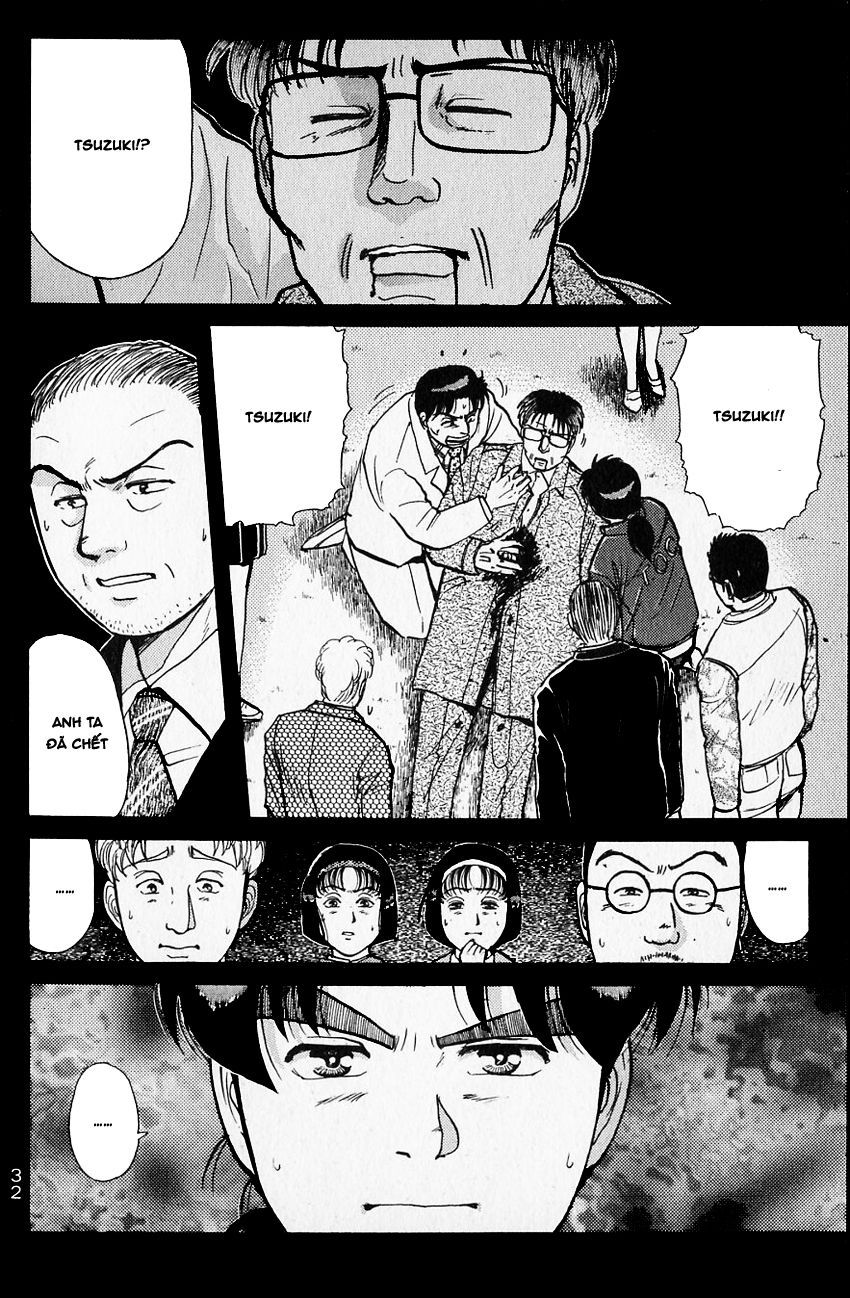 Thám Tử Kindaichi - Case Files Chapter 107 - 10