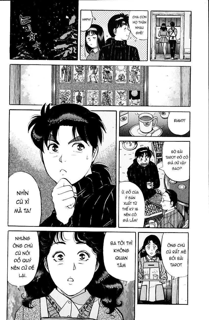 Thám Tử Kindaichi - Case Files Chapter 109 - 11