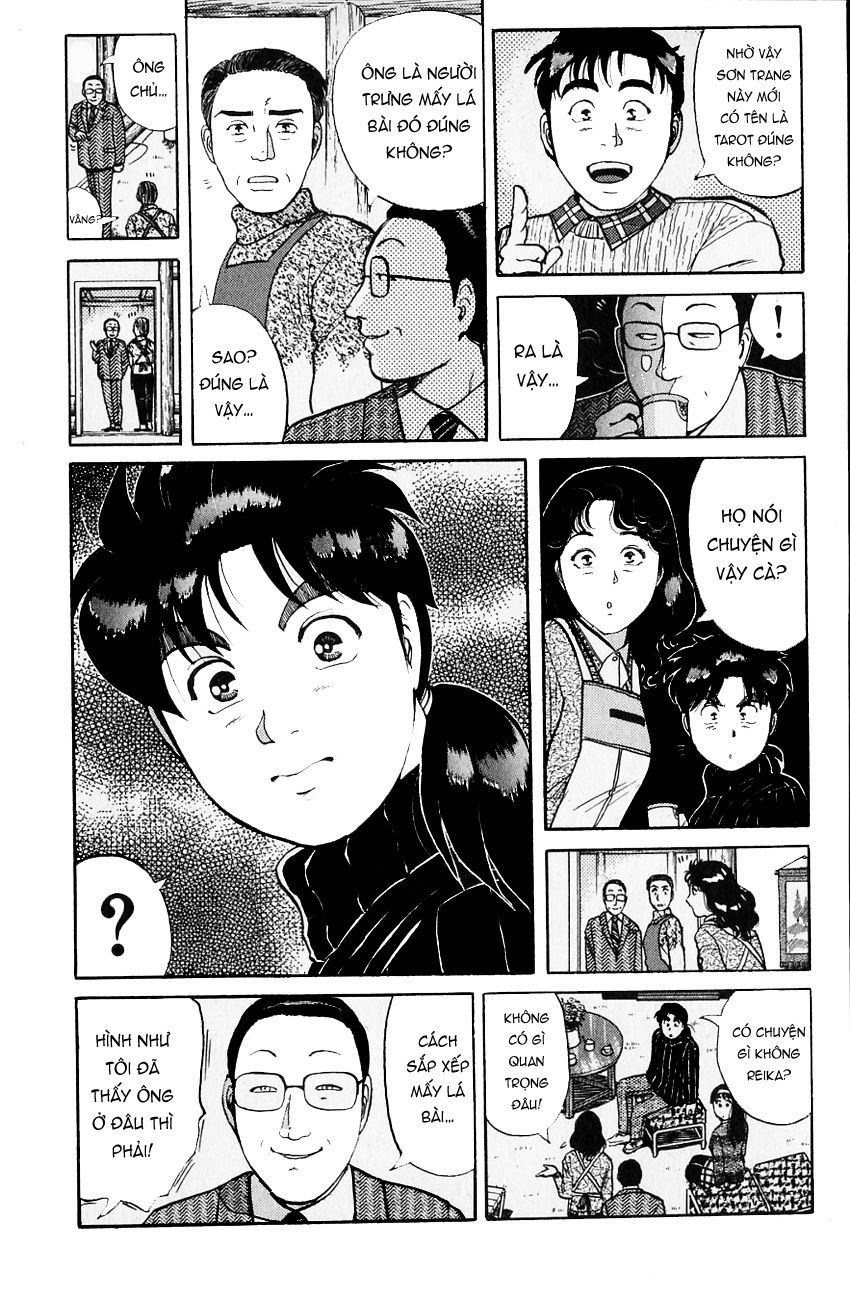Thám Tử Kindaichi - Case Files Chapter 109 - 12