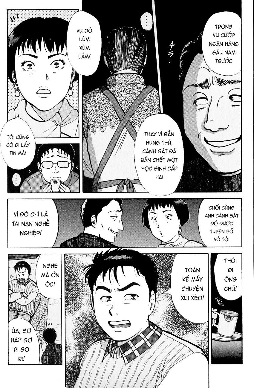 Thám Tử Kindaichi - Case Files Chapter 109 - 16