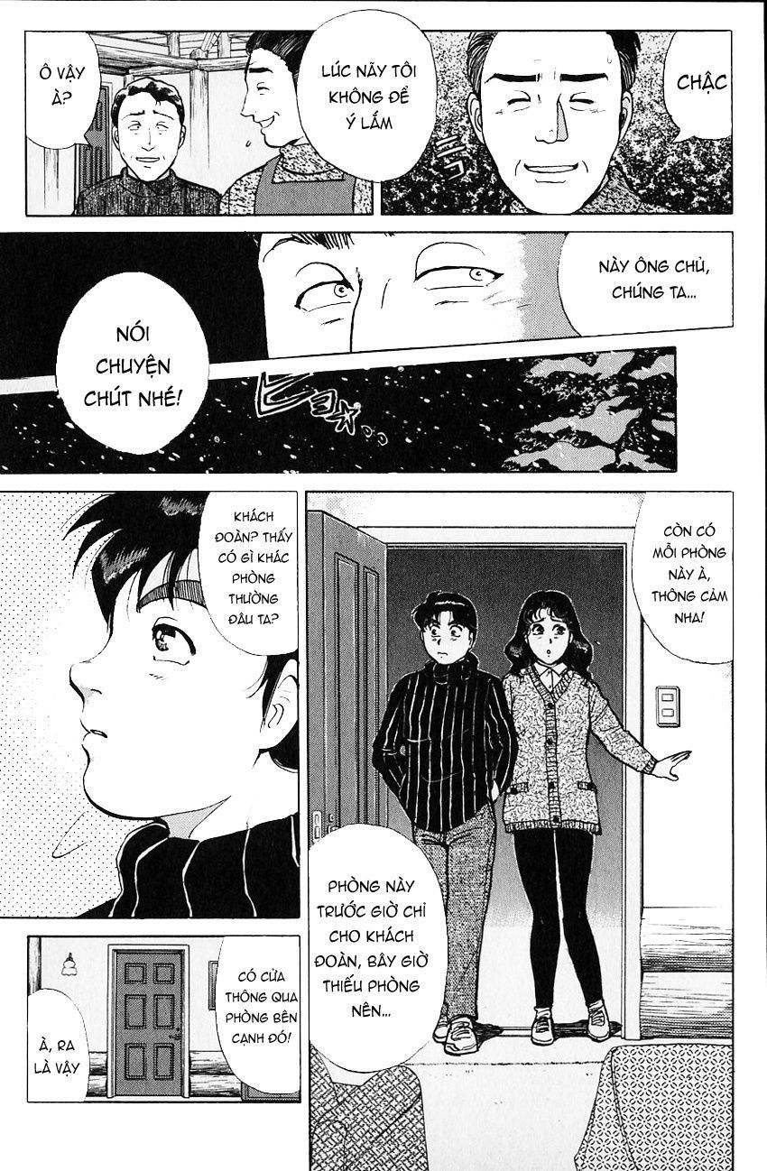 Thám Tử Kindaichi - Case Files Chapter 109 - 18