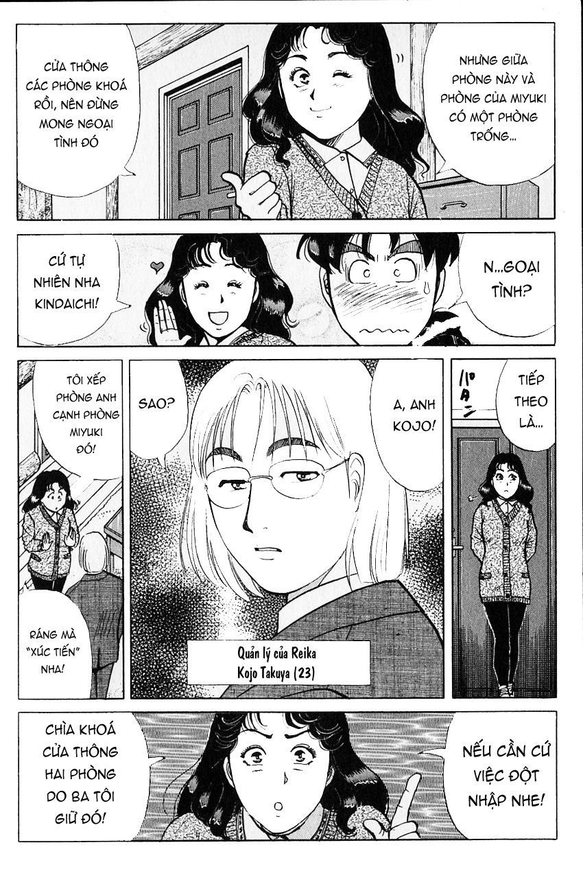 Thám Tử Kindaichi - Case Files Chapter 109 - 19