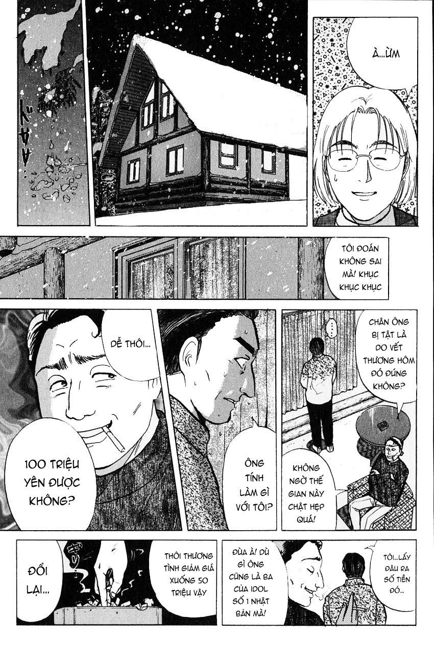 Thám Tử Kindaichi - Case Files Chapter 109 - 20