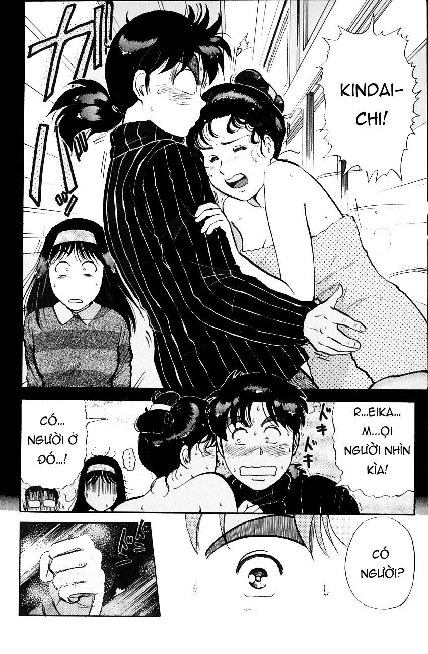 Thám Tử Kindaichi - Case Files Chapter 109 - 3
