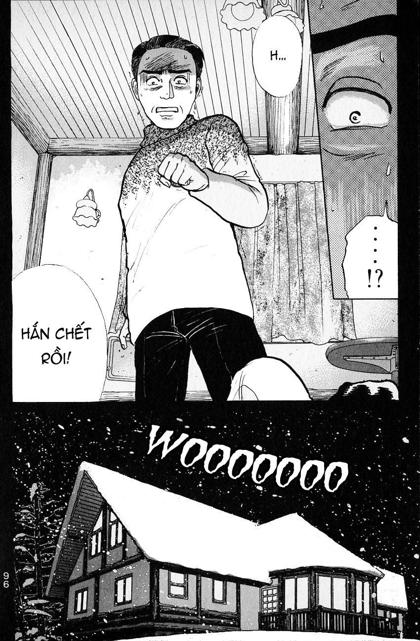 Thám Tử Kindaichi - Case Files Chapter 109 - 23