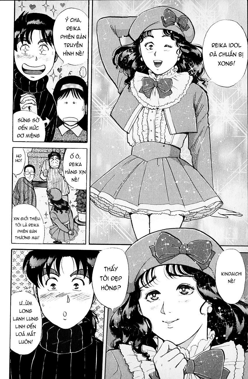Thám Tử Kindaichi - Case Files Chapter 109 - 9