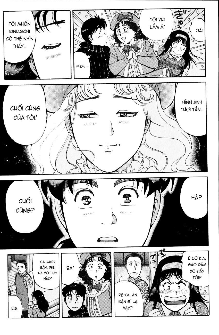 Thám Tử Kindaichi - Case Files Chapter 109 - 10