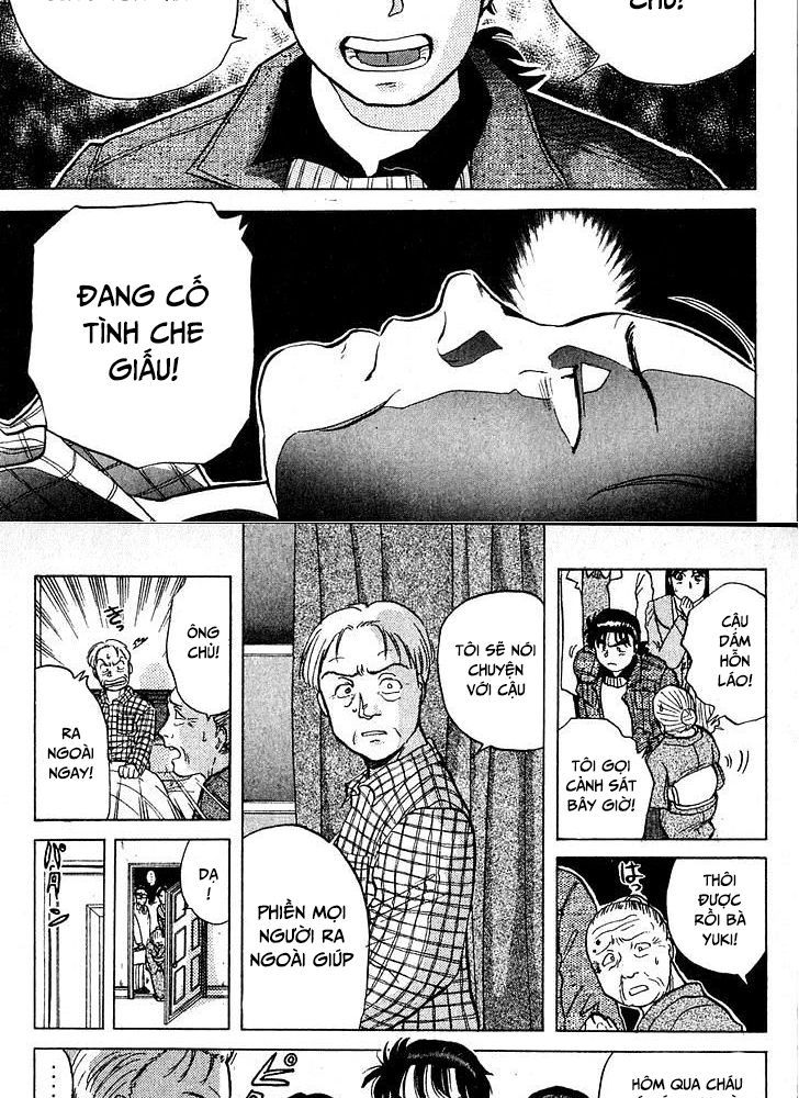 Thám Tử Kindaichi - Case Files Chapter 11 - 11