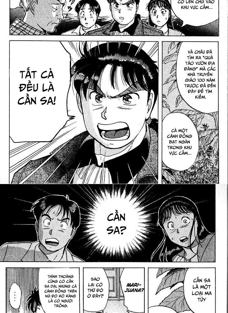 Thám Tử Kindaichi - Case Files Chapter 11 - 12
