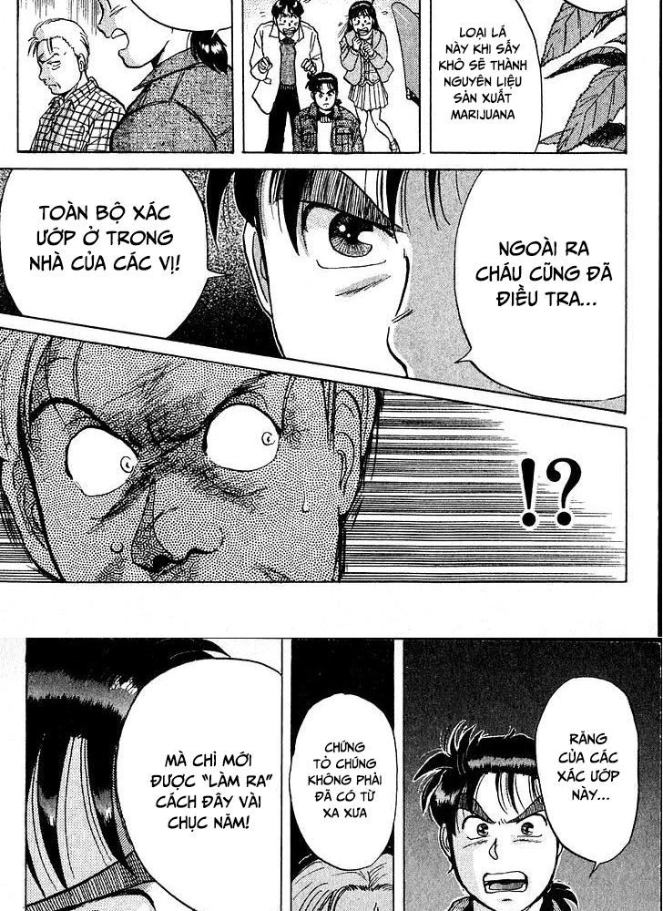 Thám Tử Kindaichi - Case Files Chapter 11 - 13