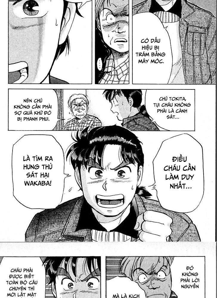 Thám Tử Kindaichi - Case Files Chapter 11 - 14