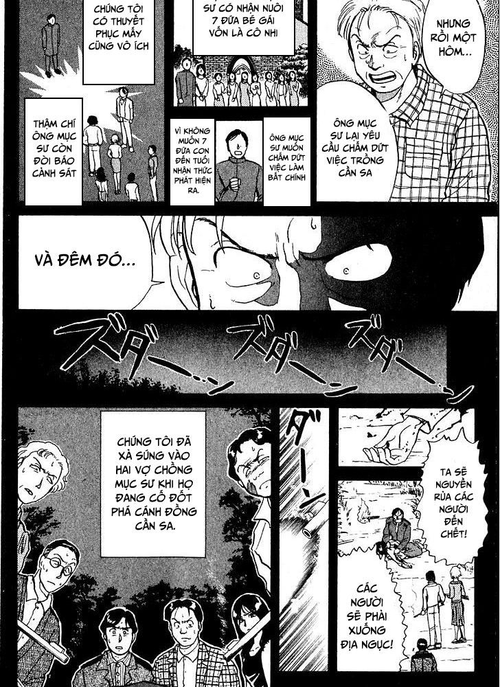 Thám Tử Kindaichi - Case Files Chapter 11 - 16