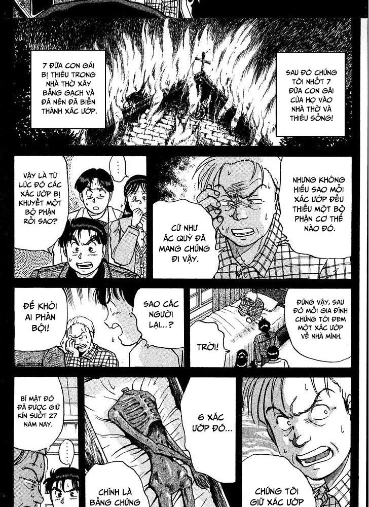 Thám Tử Kindaichi - Case Files Chapter 11 - 17